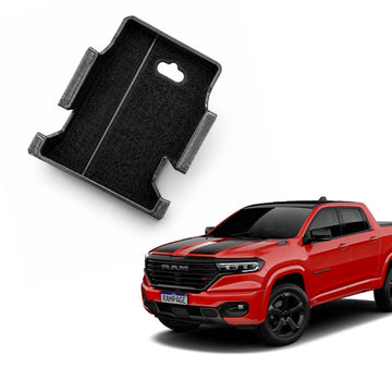 Organizador Porta Treco para Dodge Rampage