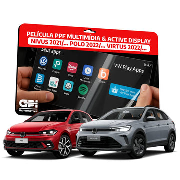 Película PPF Vw Nivus Polo Virtus