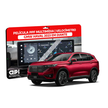 Película PPF GWM Haval H6