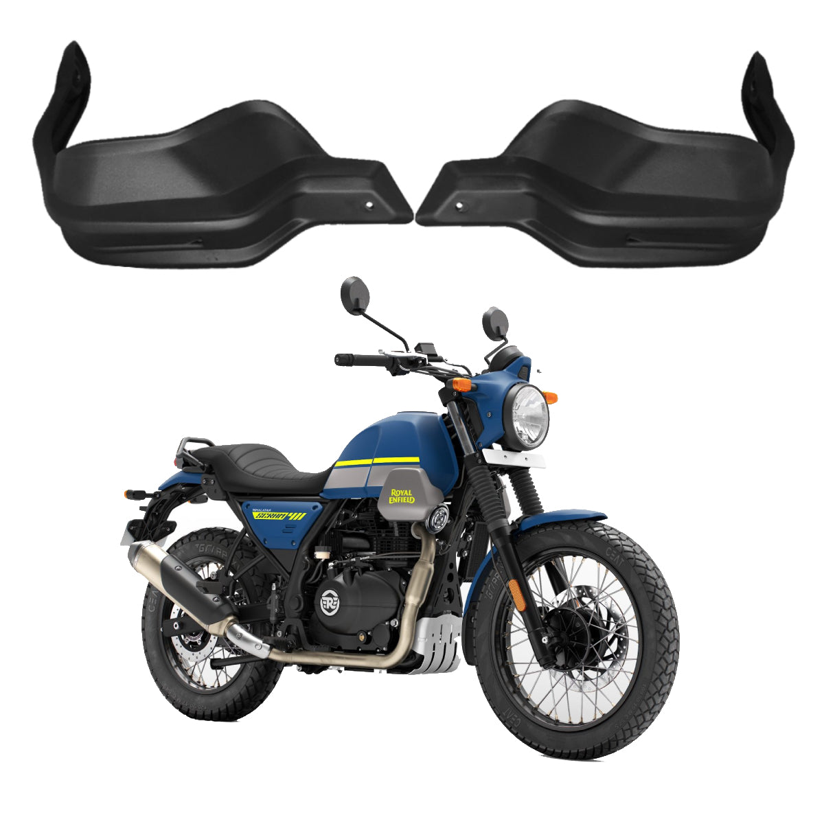 Protetor de Mão Scram 411