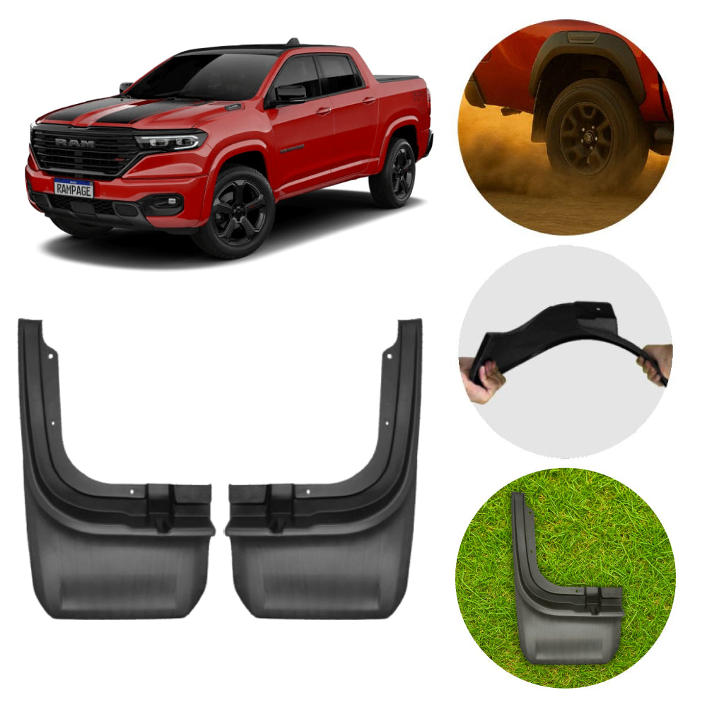 Par Apara Barro Dodge Rampage