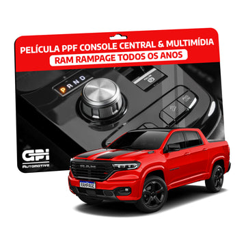 Película PPF Ram Rampage