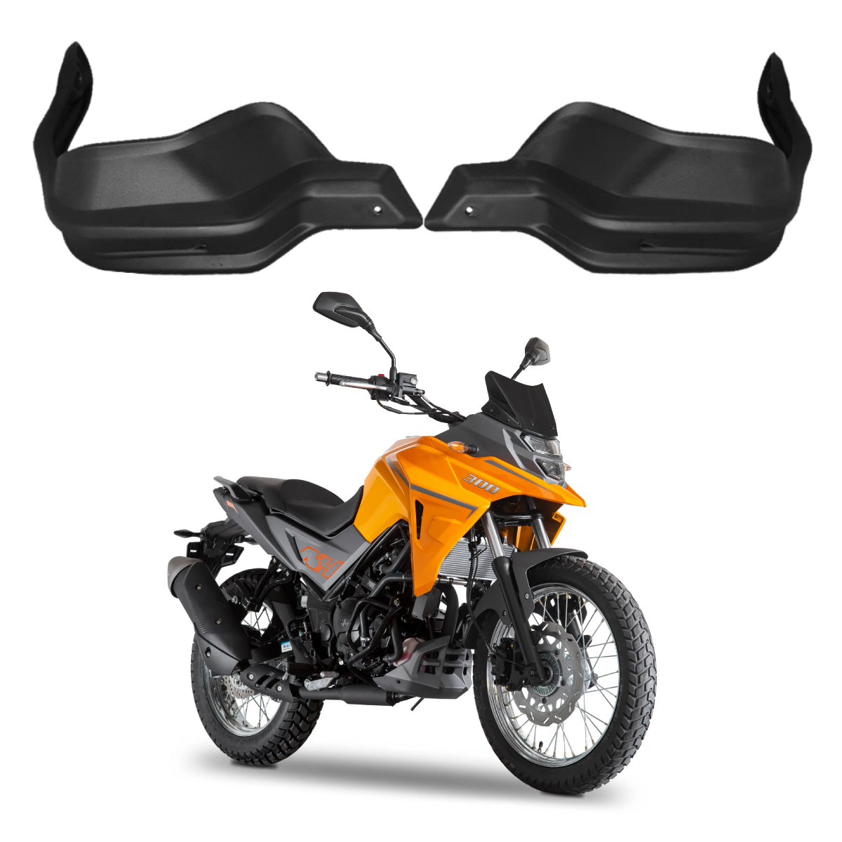 Protetor de Mão Dafra Nh300