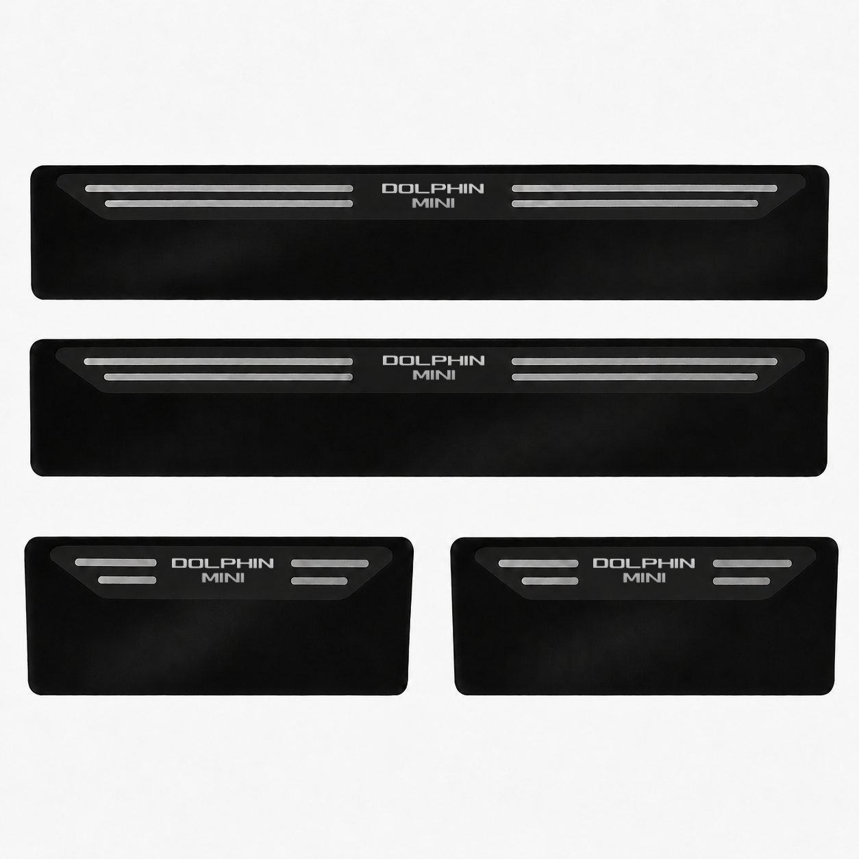 Soleira Black Byd Dolphin Mini - 1