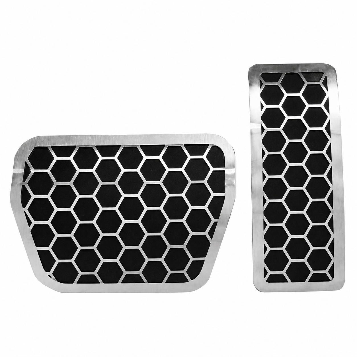 Pedaleira Chery Tiggo 2 / Tiggo 3X / Tiggo 5X / Tiggo 7 / Tiggo 8 / Arrizo 5 / Arrizo 6 Urban