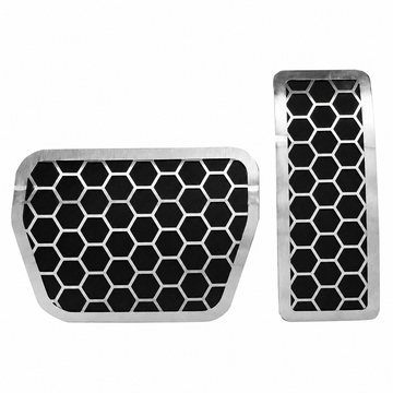 Pedaleira Chery Tiggo 2 / Tiggo 3X / Tiggo 5X / Tiggo 7 / Tiggo 8 / Arrizo 5 / Arrizo 6 Urban