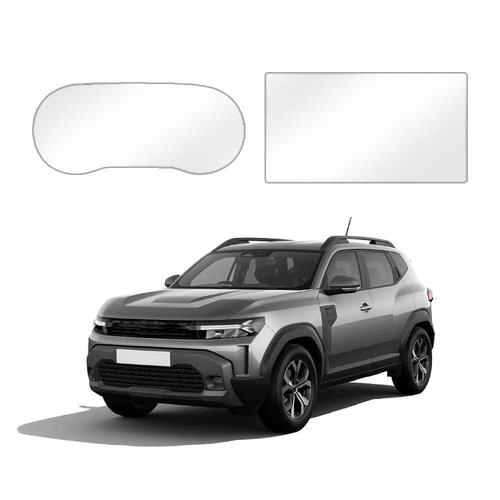 PPF Película Renault Duster