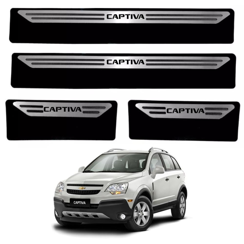 Soleira Chevrolet Captiva - 1