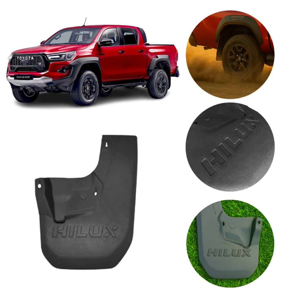 Apara Barro Toyota Hilux