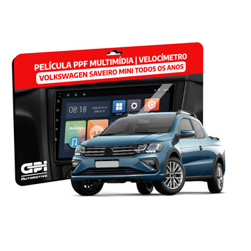 Pelicula PPF Volkswagen Saveiro