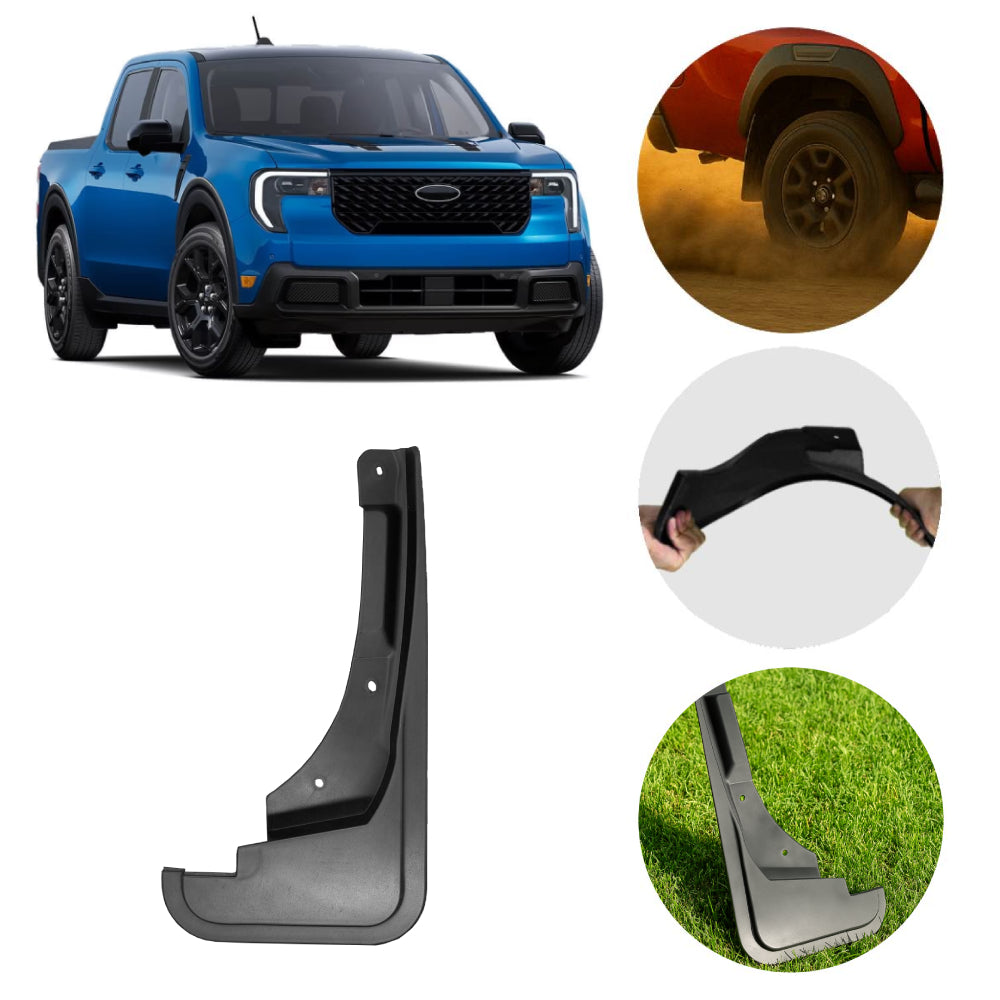 Apara Barro Ford Maverick