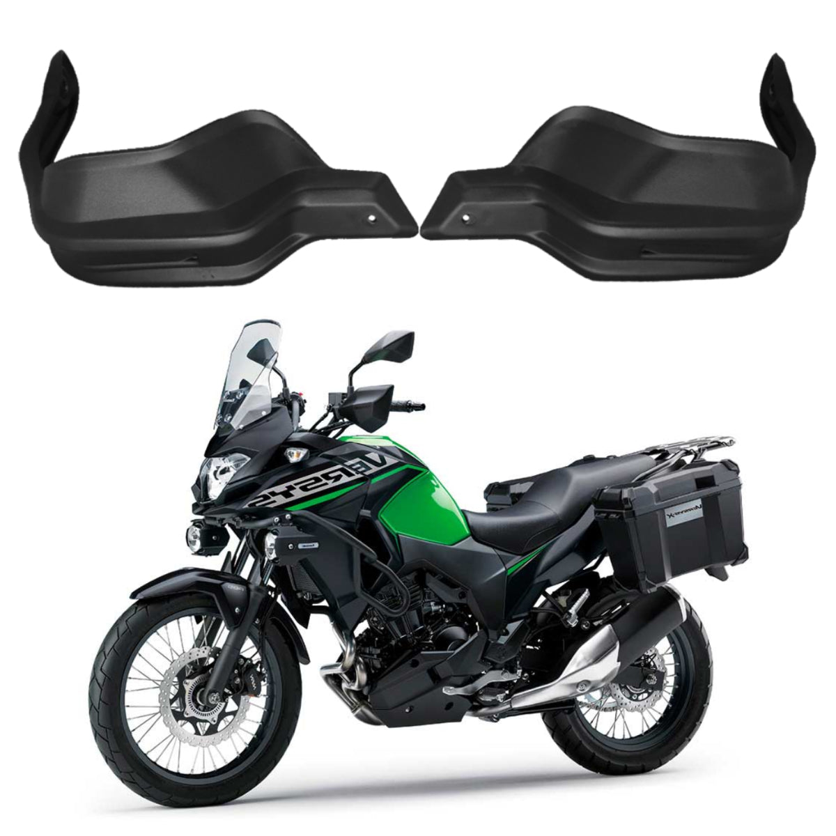 Protetor de Mão Kawasaki Versys X300 2018/...