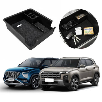 Acessório Organizador Porta Treco Hyundai Creta 2022/...