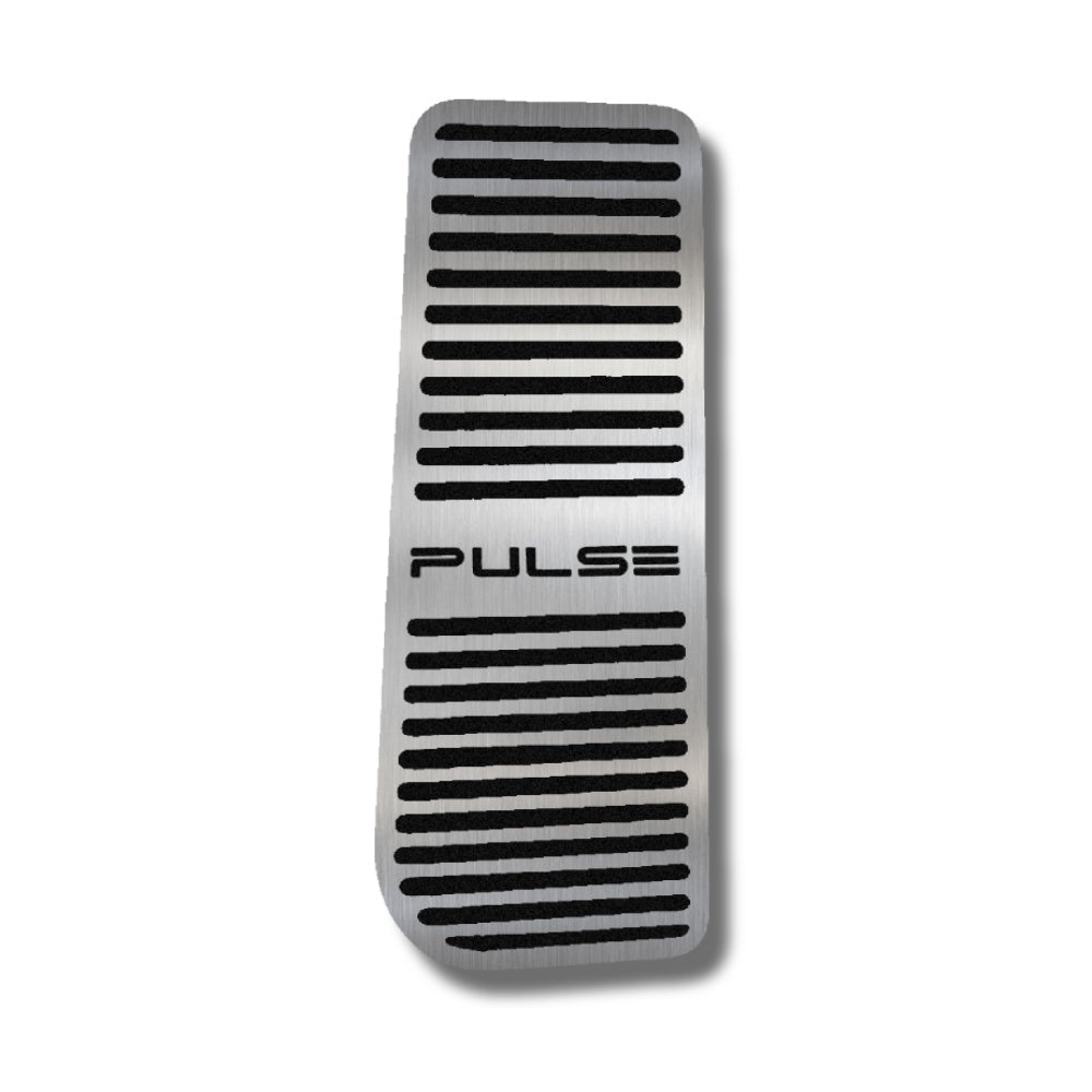 Descanso de pé em aço inox Fiat Pulse