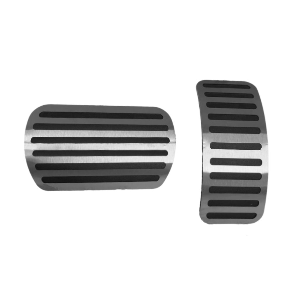 Pedaleira em Aço Inox Renault Stepway