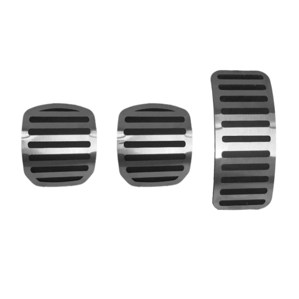 Pedaleira em Aço Inox Renault Stepway