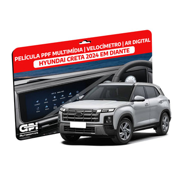 PPF Película Hyundai Creta