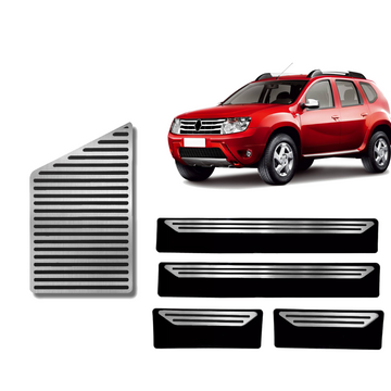 Soleira E Descanso Liso Renault Duster 12 A 20 - 1