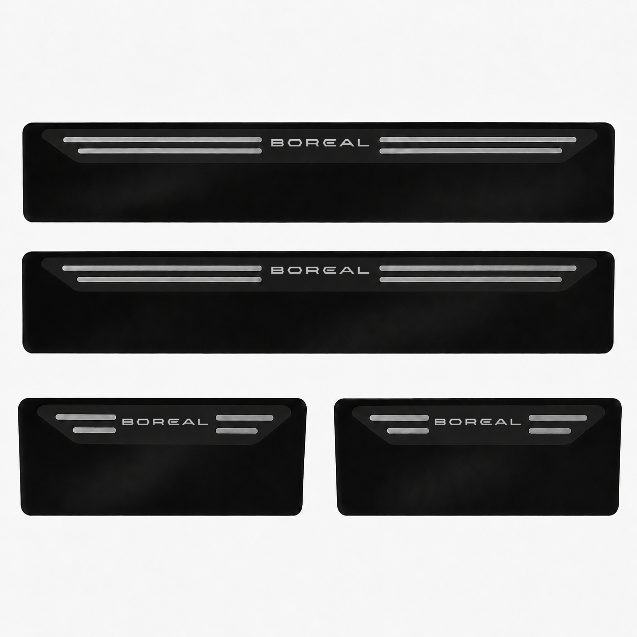 Soleira Black Renault Boreal - 1