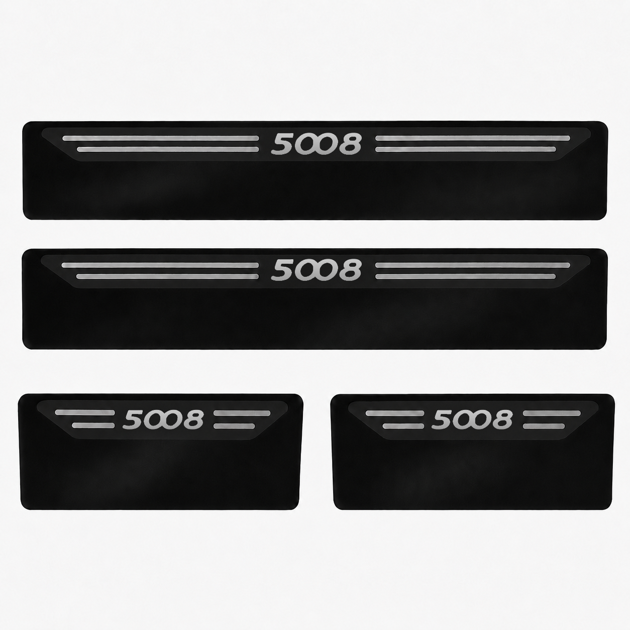 Soleira Black Peugeot 5008 - 1