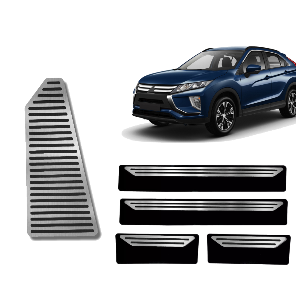 Soleira E Descanso Liso Mitsubishi Eclipse Cross - 1