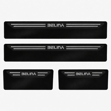 Soleira Black Ford Belina - 1
