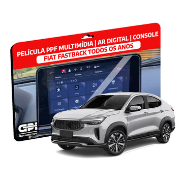 PPF Película Fiat Fastback