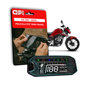 Película PPF Cg 160