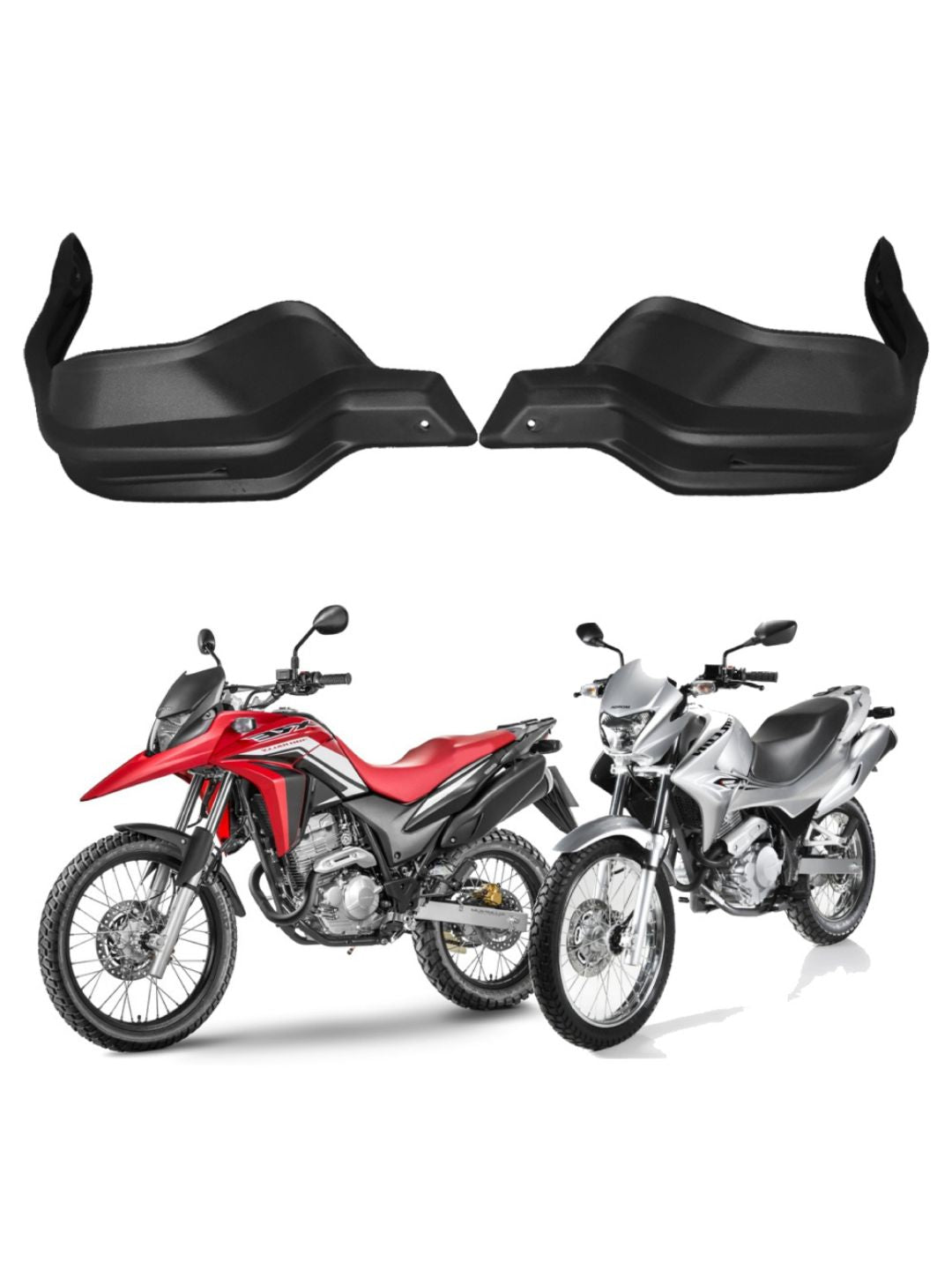 Protetor de Mão Honda Falcon 400i