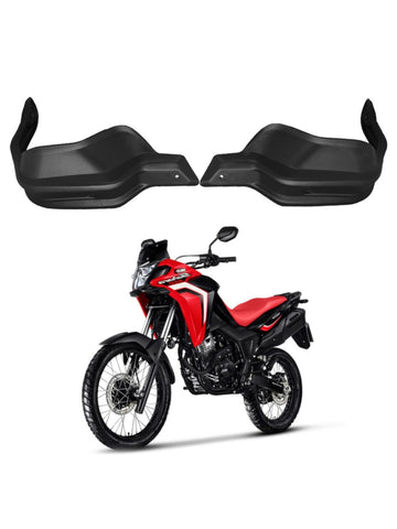 Protetor de Mâo Honda Sahara 300