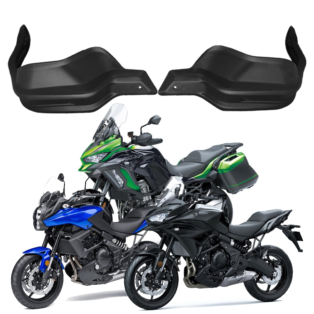 Protetor de Mão Kawasaki Versys 650 2010/...