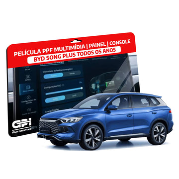 Pelicula Ppf Byd Song Plus