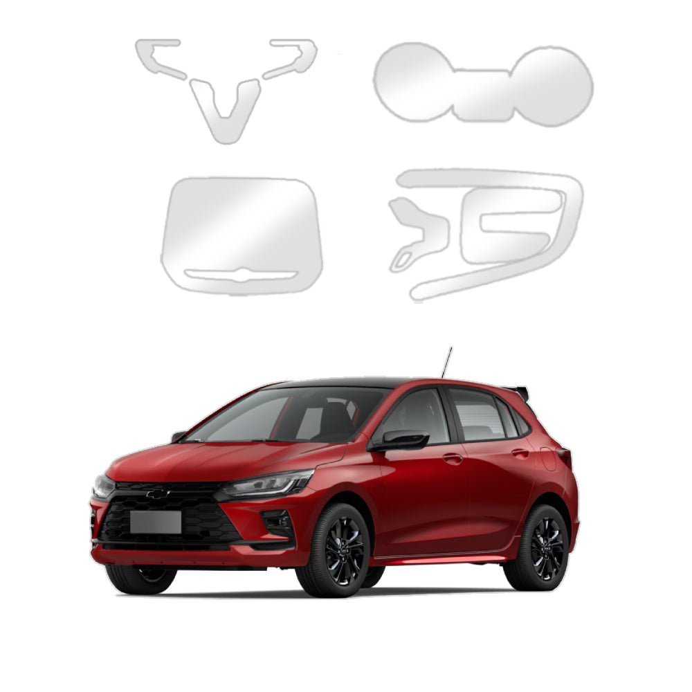 PPF Película Chevrolet Onix