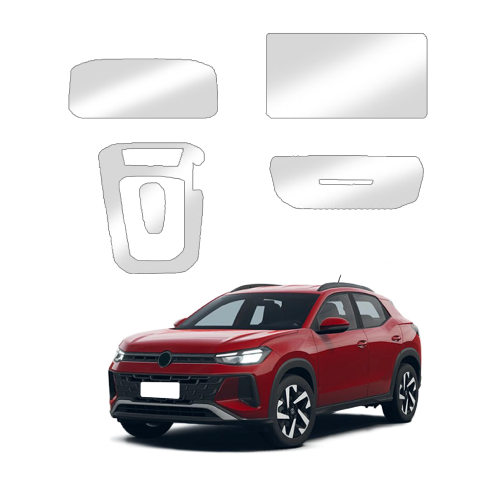 Película PPF Volkswagen Tera