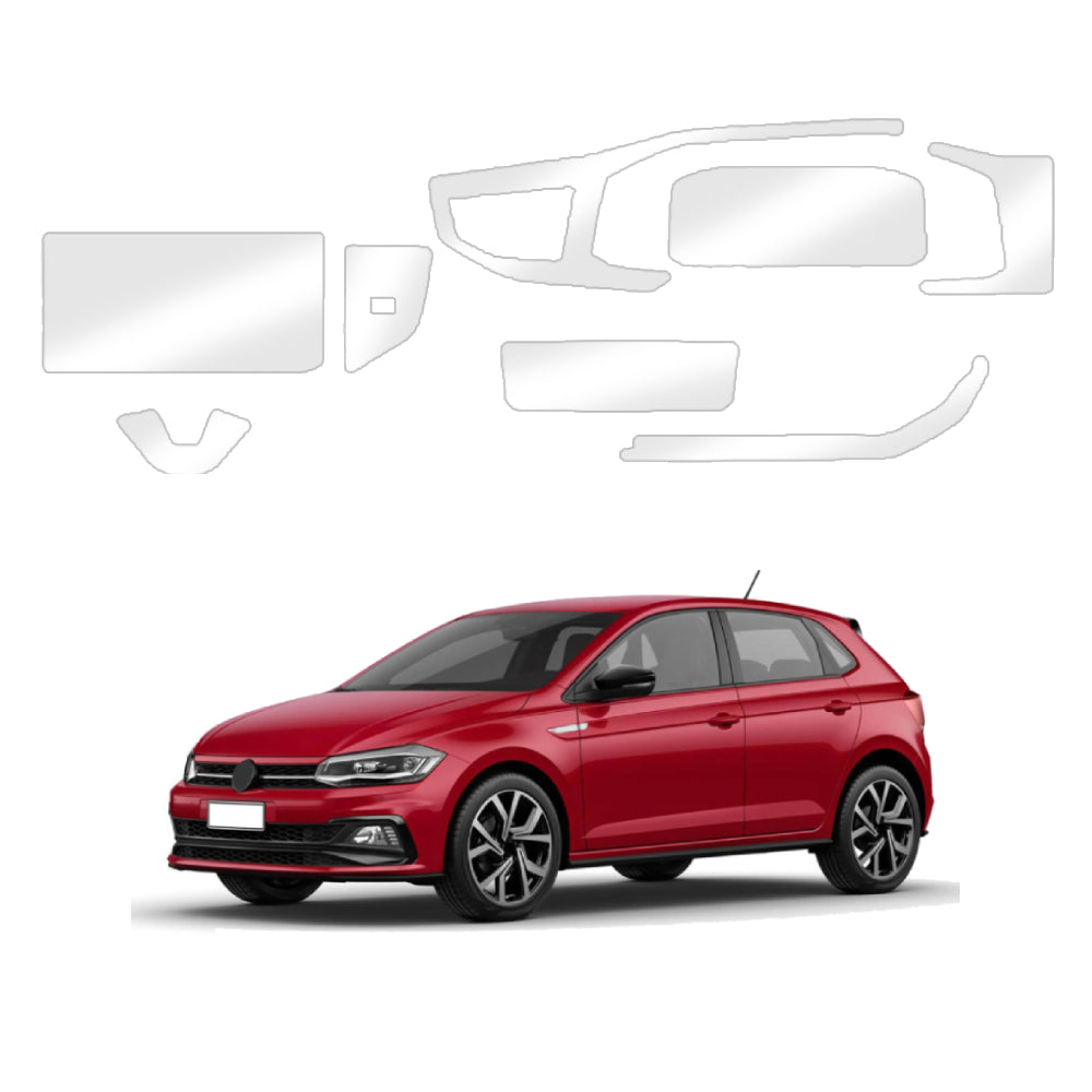 Película PPF Volkswagen Polo