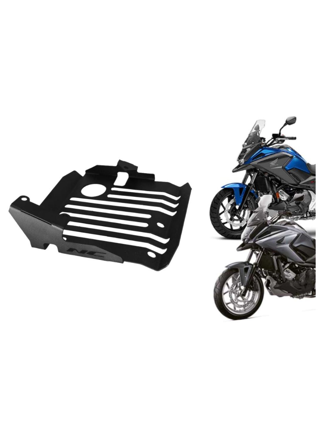 Protetor De Carter Honda Nc 700x E Nc750x Aço Carbono