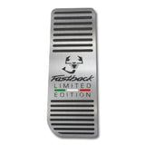 Descanso de pé em aço inox Fiat Fastback