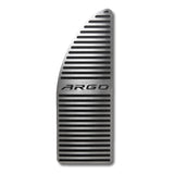 Descanso de pé em Aço Inox Fiat Argo