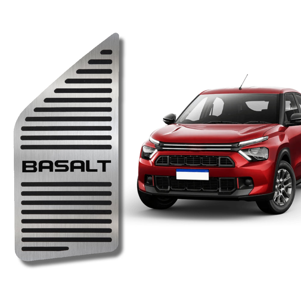 Descanso de pé Em Aço Inox Citroen Basalt