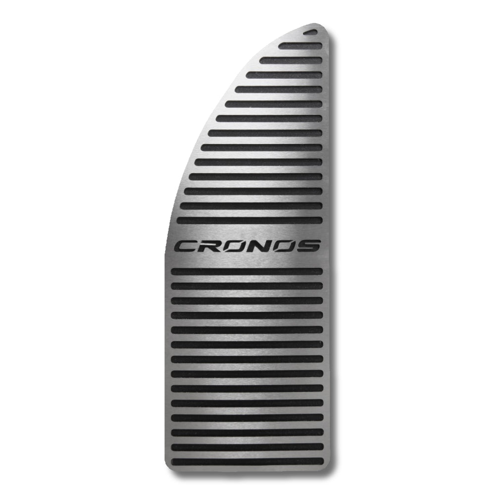 Descanso de pé em Aço Inox Fiat Cronos