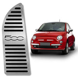 Descanso de pé em Aço Inox Fiat 500
