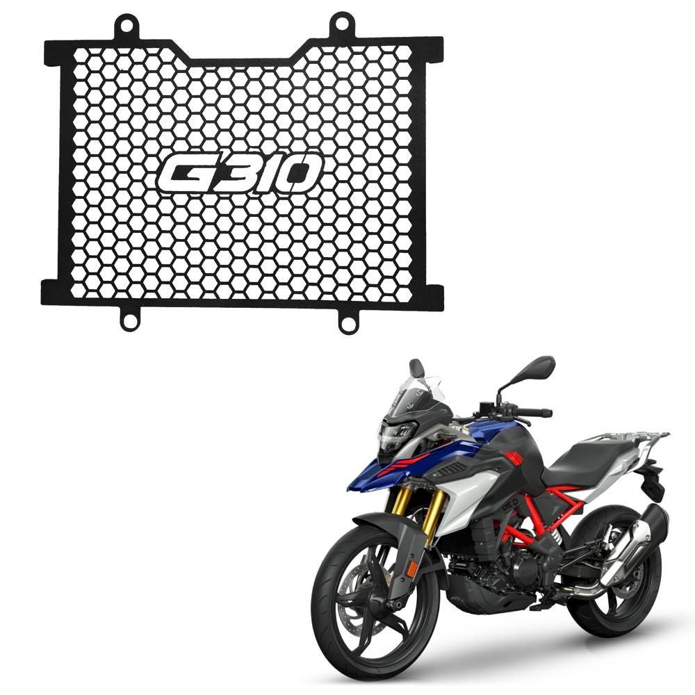 Protetor de Radiador BMW G310 2018/...