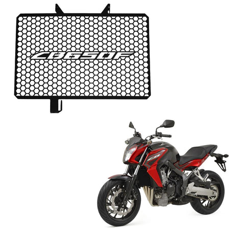 Protetor de Radiador Honda CB650F 2015/2018