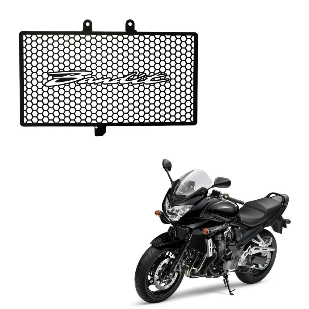 Protetor de Radiador Suzuki Bandit