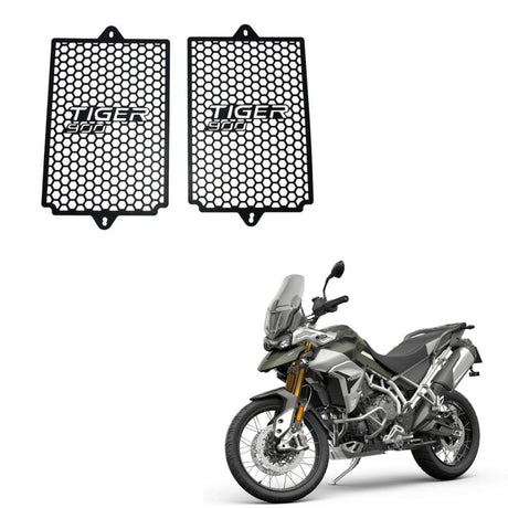 Protetor de Radiador Triumph Tiger 900 2020/...