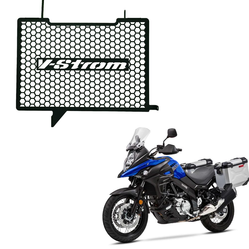 Protetor de Radiador Suzuki V-Strom 650 2008/...