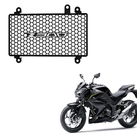 Protetor de Radiador Kawazaki Z300 2015/...
