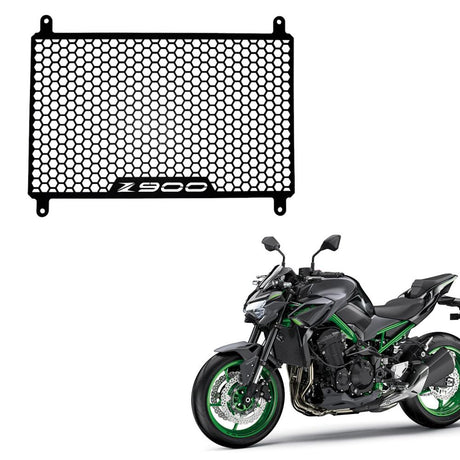 Protetor de Radiador Kawazaki Z900