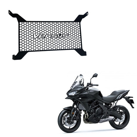 Protetor de Radiador Kawazaki Versys 650 2010/2022