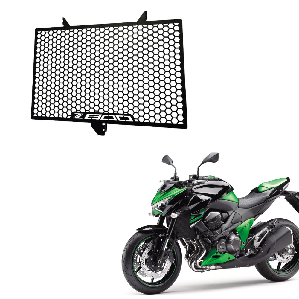 Protetor de Radiador Kawazaki Z800